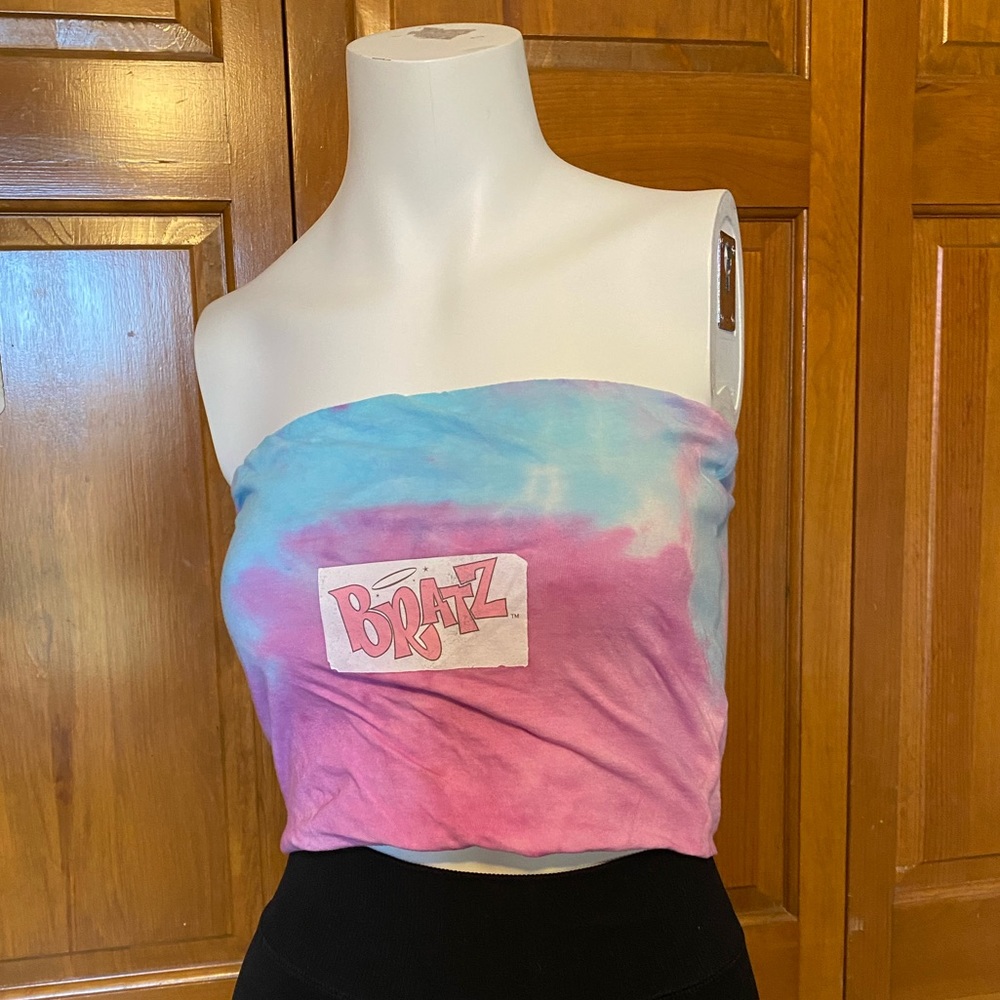 Bratz Tube Top